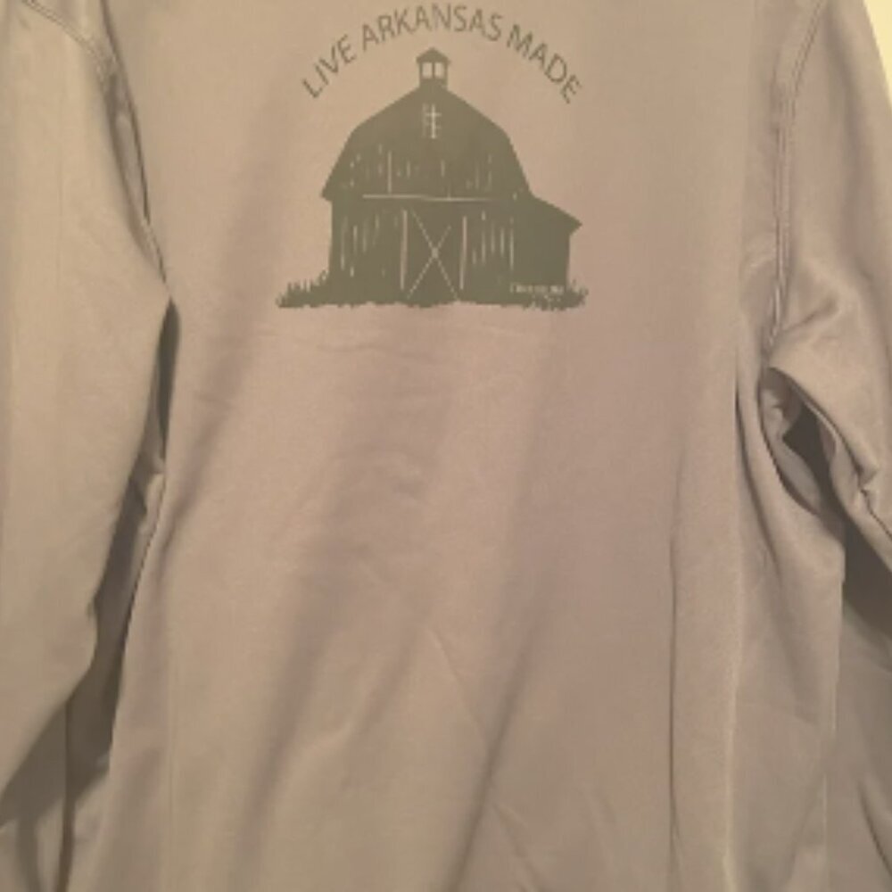 Live Arkansas made Hoodie